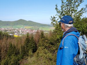 Herrenwandergruppe 2 Durch den Reinhardswald nach Hann. Münden, ++++ Kurzwanderer:"Von Gunthershausen nach KS-Niederzwehren"