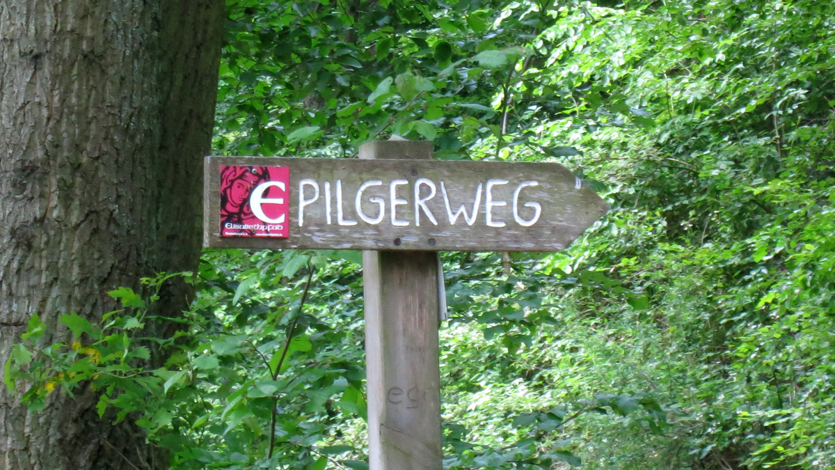 Mehr über den Artikel erfahren HWGV-Treff: Auf den Spuren der heiligen Elisabeth am 27.2.